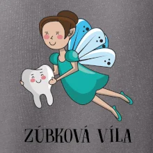 Zúbková víla