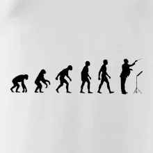 Evolúcia zbormajster z boku