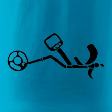 Detektor na hľadanie kovov