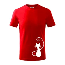 Zamilovaná mačka spredu Zamilovaná mačka spredu