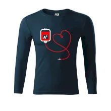 Transfúzia srdce Transfúzia srdce