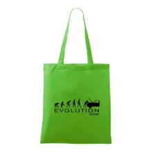 Evolúcia mechanik Evolúcia mechanik