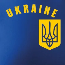 Ukrajina - Dres modrý