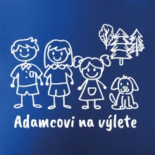 Vaša rodina na výlete