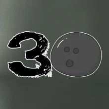 Bowling okrúhle narodeniny 30