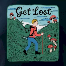 Marihuana - Get lost Marihuana - Get lost