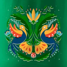 Folklór - dve holubica