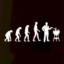 Grilovanie - Evolúcia