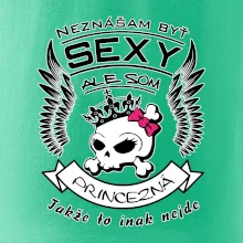 Neznášam byť sexy - Princezná Neznášam byť sexy - Princezná
