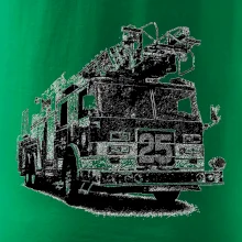 Hasičské auto 25 Hasičské auto 25