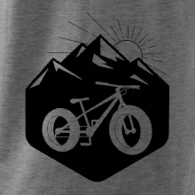 Fatbike hory