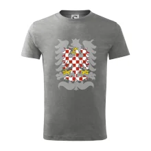 Moravská orlica veľká s tieňom