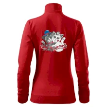 Mačky v objatí (Pecka design)