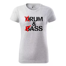 Drum & Bass (Rum & Ass)