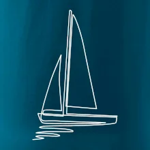 Plachetnica jedným ťahom Plachetnica jedným ťahom