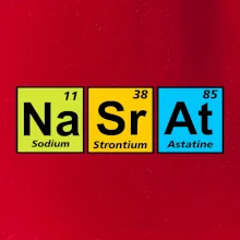 Farebná tabuľka nasrat