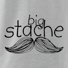 Big stache