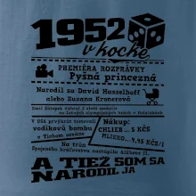 1952 v kocke
