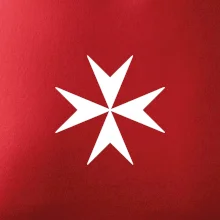 Malta - námorná vlajka