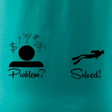 Problem solved - potápanie