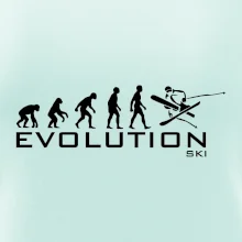 Evolúcia lyžovanie Evolúcia lyžovanie