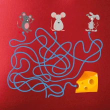 Myšacia cesta hlavolam