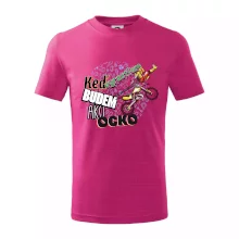 Keď vyrastiem budem ako ocko FMX