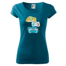 Prejav lásky zvieratá