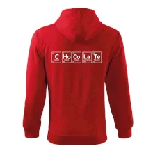 Čokoláda - periodická tabuľka