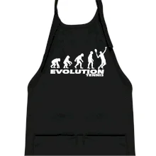 Evolúcia tenis chlapec Evolúcia tenis chlapec