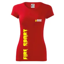 DHZ (oheň, firesport, názov sboru - vlastný nápis) DHZ (oheň, firesport, názov sboru - vlastný nápis)