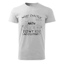 What exactly didnt you understand  - Math What exactly didnt you understand  - Math
