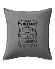 Vintage Etiketa - 1972