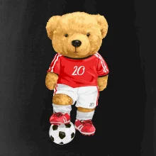 Futbalista medvedík číslo