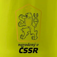 Narodený v ČSSR