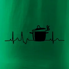 EKG kuchár hrniec