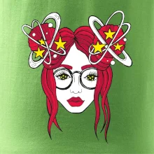 Magická červenovláska (Pecka design)