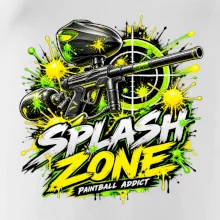 Neónový zásah – Splash Zone paintball