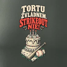 Tortu zvládnem strikeout nie