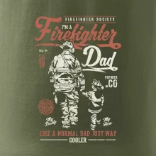 Firefighter Dad Firefighter Dad