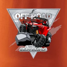 ATV adventure buggy