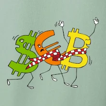 Bitcoin (Pecka design)