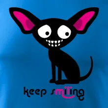 Keep smiling Čivava (Hana-creative)