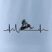 EKG snežný skúter