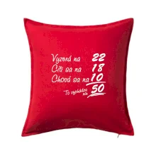 Vyzerá, cíti sa, chová sa - 50 rokov