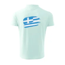 Grécko vlajka Grécko vlajka