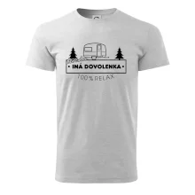Iná dovolenka Obytný príves