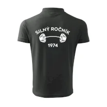 Silný ročník - Letopočet 1974 Silný ročník - Letopočet 1974