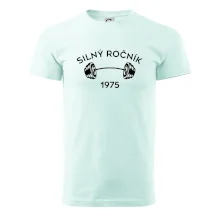 Silný ročník - Letopočet 1975 Silný ročník - Letopočet 1975