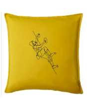 Lezecká stena jedným ťahom